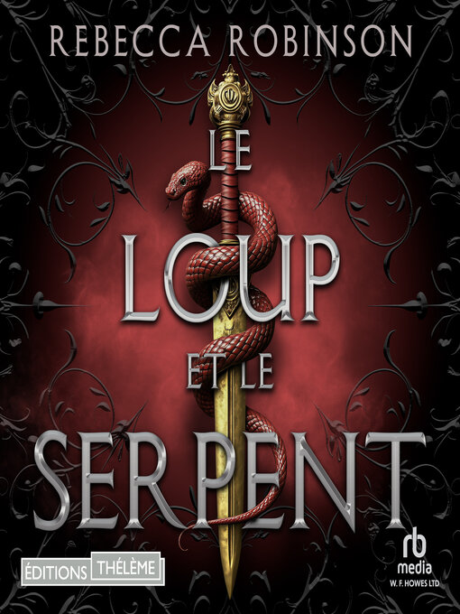 Cover image for Le Loup et le Serpent